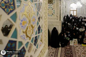 همایش اسوه&zwnj;های صبر جهان اسلام روز دوم