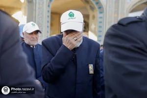 عزاداری هیئت عالم آل محمد(علیه&zwnj;السلام)