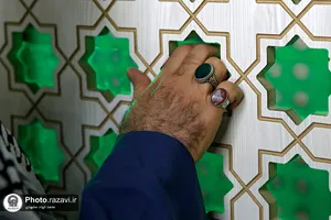 حضور تولیت آستان قدس رضوی در مناطق عملیاتی هشت سال دفاع مقدس