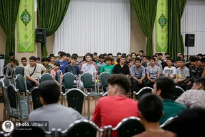 اردوی فرهنگی - تفریحی دانش&zwnj;آموزان ممتاز سراسر کشور

