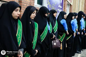 بیست و چهارمین سالگرد ارتحال آیت الله شیخ هادی روحانی