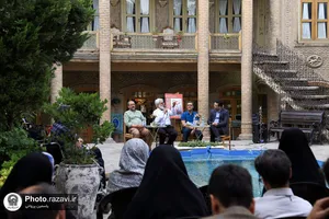 نشست نقد و بررسی کتاب &laquo;عیدگاه&raquo;
