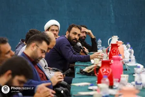 نشست هم&zwnj;اندیشی رابطین استانی طرح ملی زیر سایه خورشید