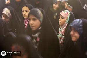 طرح قرآنی دخترانه رضوانیه