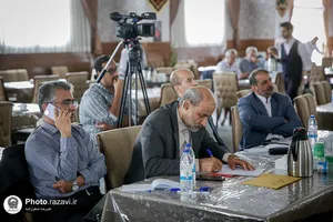 کارگاه آموزشی &laquo;آینده پژوهی&raquo;
