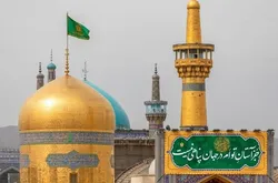 اعزام ۱۵ کاروان زائر اولی از تبریز به مشهد مقدس