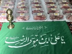 اجرای پویش خیرخواهانه «عقیقه رضوی» در مازندران