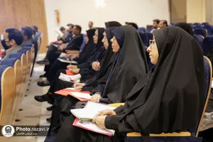 دورہ آموزشی تسھیلگران و ارزشیابی معاونت سرمایه انسانی