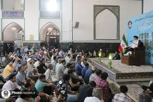 اجتماع مردمی &laquo;مدافعان حریم خانواده&raquo; به مناسبت روز عفاف و حجاب - 1