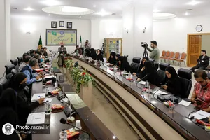 نشست خبری تشریح برنامه&zwnj;های دهه کرامت