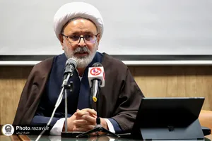 نشست تخصصی در آیینه هنر رضوی