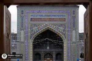 روایت انقلاب در کتیبه&zwnj;های حرم