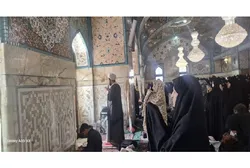 برگزاری ویژه برنامه «پناه» در چهلمین روز شهادت رهبر انقلاب