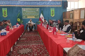 دیار آفتاب آماده برپایی جشن&zwnj;های دهه کرامت می&zwnj;شود/ گزارش تصویری