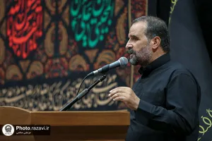شب شعر رسم دعبل