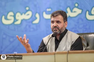 گردهمایی مسئولان ستادی کانون&zwnj;های خدمت رضوی کشور