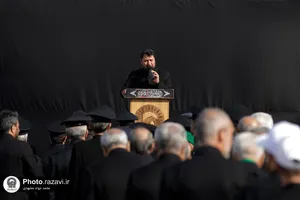 عزاداری هیئت عالم آل محمد در دهه اول محرم-3