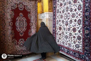 فرش&zwnj;های بهشتی