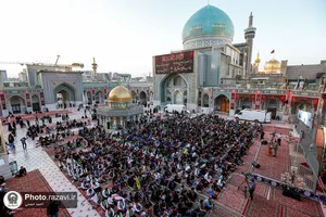 اختتامیه چهل و دومین دوره مسابقات قرآن، عترت و نماز دانش&zwnj;آموزی