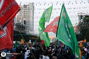 جشن بزرگ امام رضایی ها-2