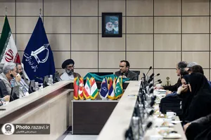 رونمایی از کتاب &laquo;الفصول المهمة فی معرفة الائمة&raquo;