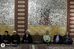 نشست شورای اداری استان خراسان با تولیت آستان قدس رضوی