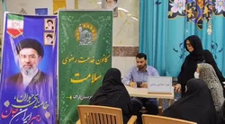 ارائه ۱۶۸ مورد خدمات پزشکی و مشاوره‌ای در چهارشنبه امام رضایی اراک+ ویدئو