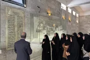 دانشجویان با حماسه هویت ساز فردوسی آشنا شدند
