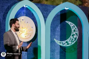 ویژه برنامه تلویزیونی بر آستان جانان