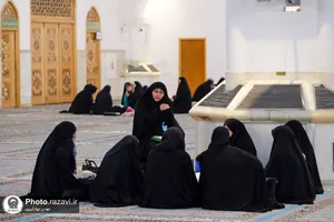 جشن شکوفه&zwnj;های رضوی