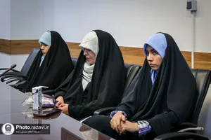 محفل ادبی تشرف