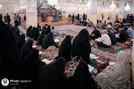 برگزاری محفل کرسی تلاوت رضوی در حرم امام مهربانی‌ها