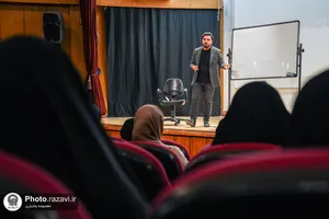 کارگاه یک&zwnj;روزه &laquo;هنر، مهارت، درآمد&raquo;
