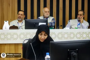 گردهمایی ملی دبیران کانون&zwnj;های خدمت رضوی در مشهد