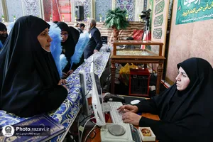 ویژه برنامه لبنان در پناه امام رئوف-5
