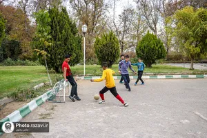 اردوهای فرهنگی نوجوانان سراسر کشور