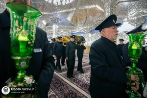 به یاد حاج قاسم...