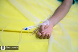 خدمات دارالشفای امام در دهه آخر صفر