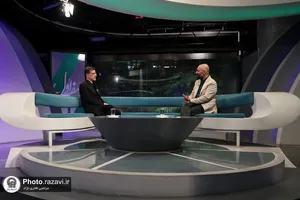 حضور قائم&zwnj;مقام تولیت آستان قدس رضوی در برنامه صف اول