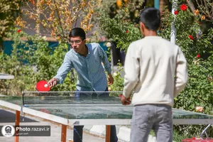 اردوی فرهنگی تفریحی کارکنان خدمات فرش حرم مطهر رضوی