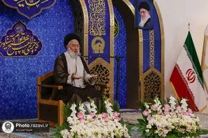 تقدیر از دست&zwnj;اندرکاران طرح &laquo;پای سفره امام&raquo;