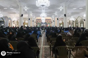 گرامیداشت هشتاد و ششمین سالروز شهادت آیت الله مدرس