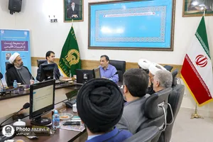 نشست علمی آب، محیط زیست و تغییرات اقلیمی