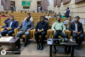 جلسه توجیهی مواکب خدمت&zwnj;رسان جشن امام رضایی&zwnj;ها