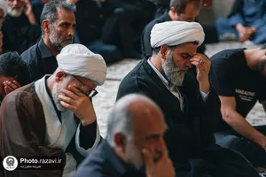 بزرگداشت شهدای هفتم تیر 