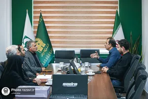 امضای تفاهم&zwnj;نامه