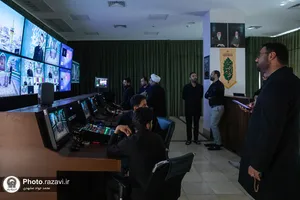 رونمایی از اثر فاخر استاد حسن روح الامین با نام مناظره