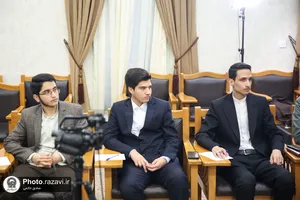 نشست هویت و خودشناسی به سبک رضوی
