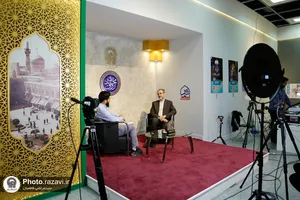 نمایشگاه رواق خدمت - 3