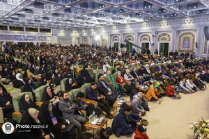مرحله پایانی مسابقات بین&zwnj;المللی قرآن کریم
